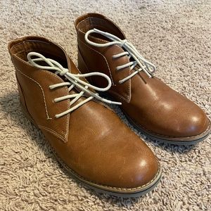 Mens ankle boots
